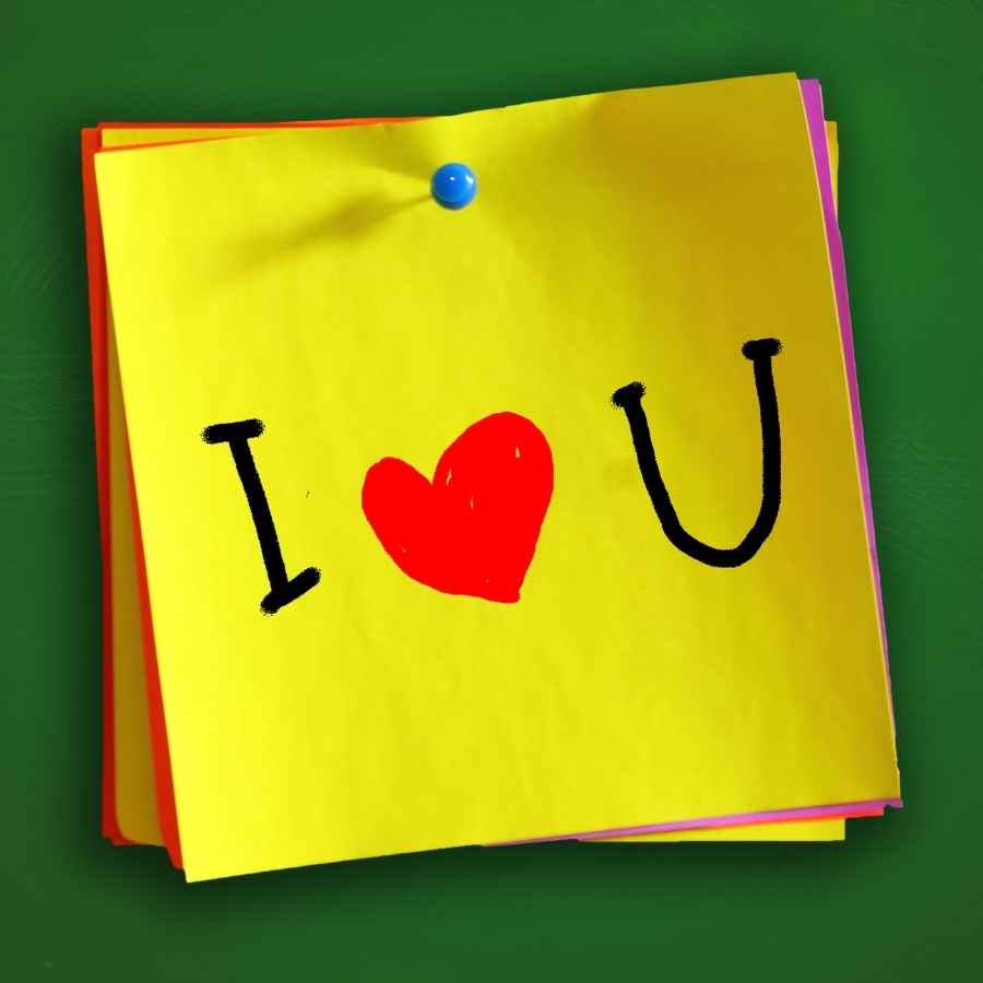 i love u pic download