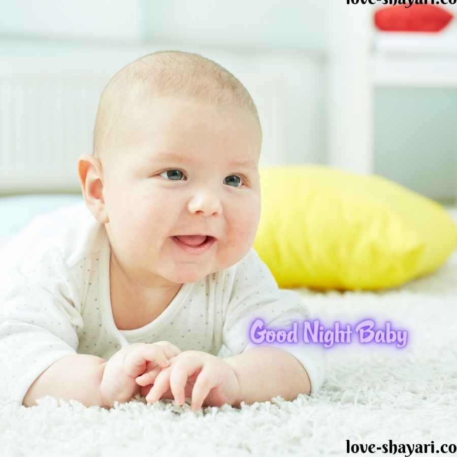 good night pic baby