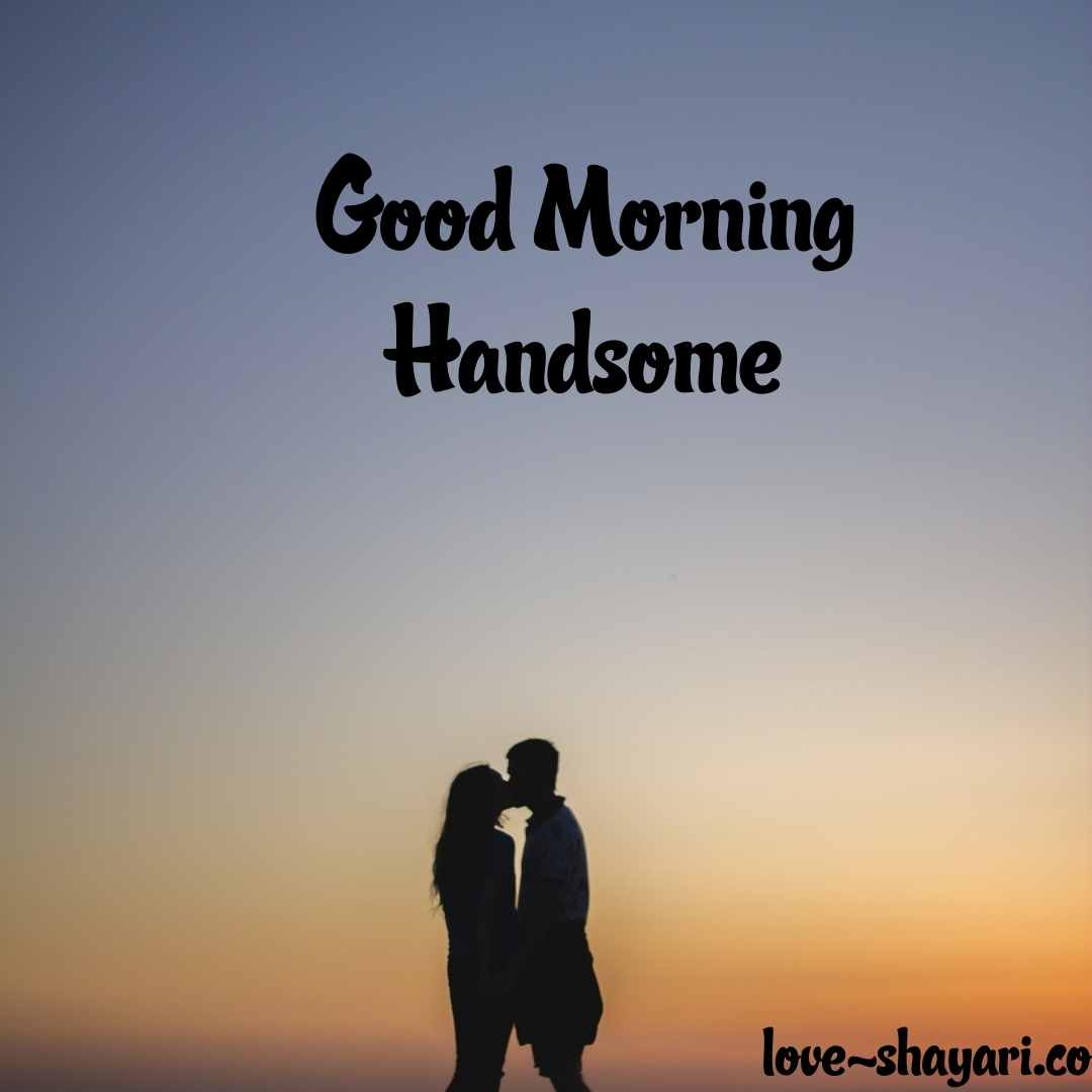 good morning husband images