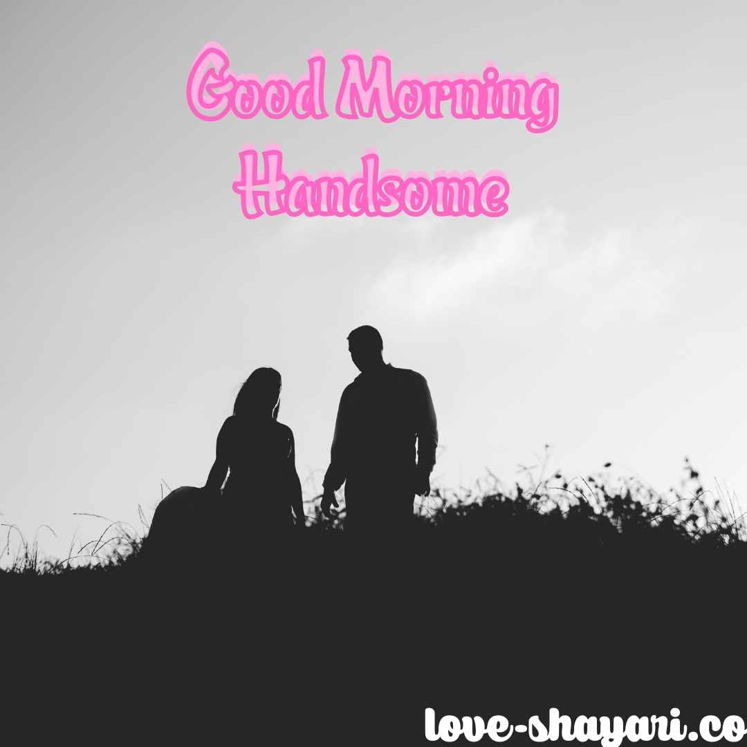 good morning husband images