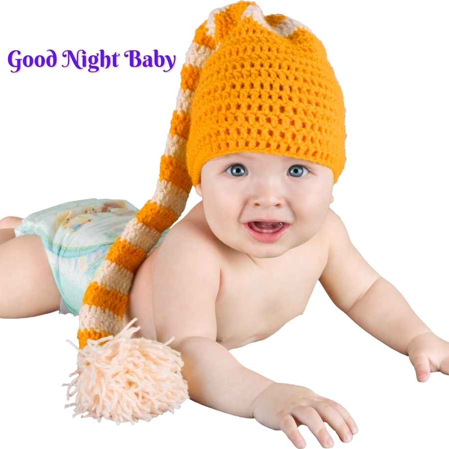 gud nite baby images