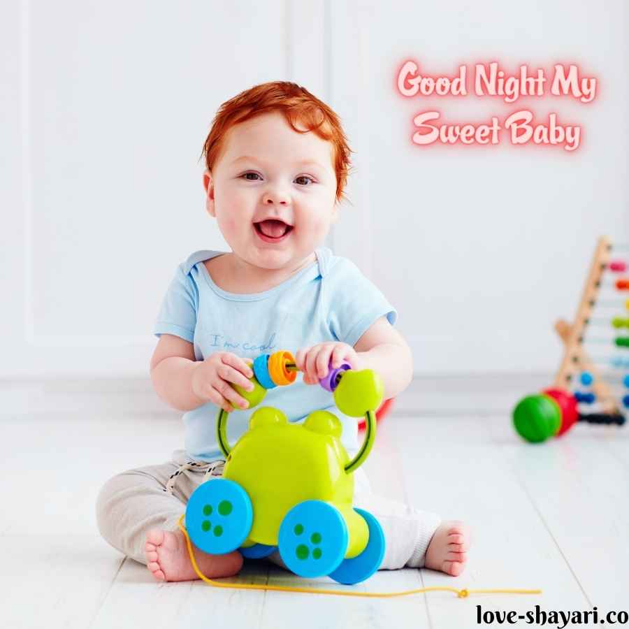 baby good night images