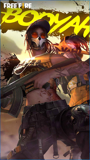 garena wallpaper free fire
