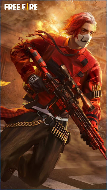 free fire wallpaper
