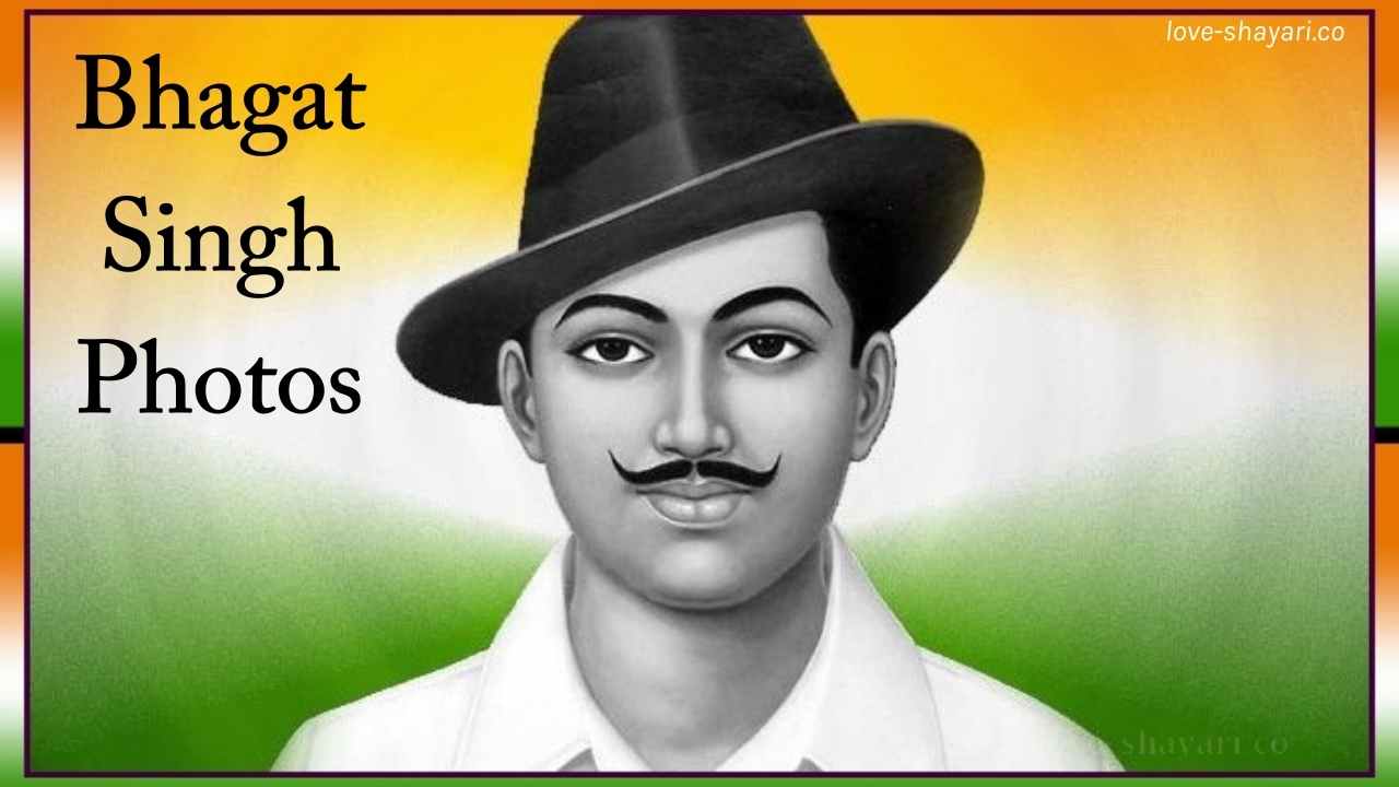 Bhagat singh photos