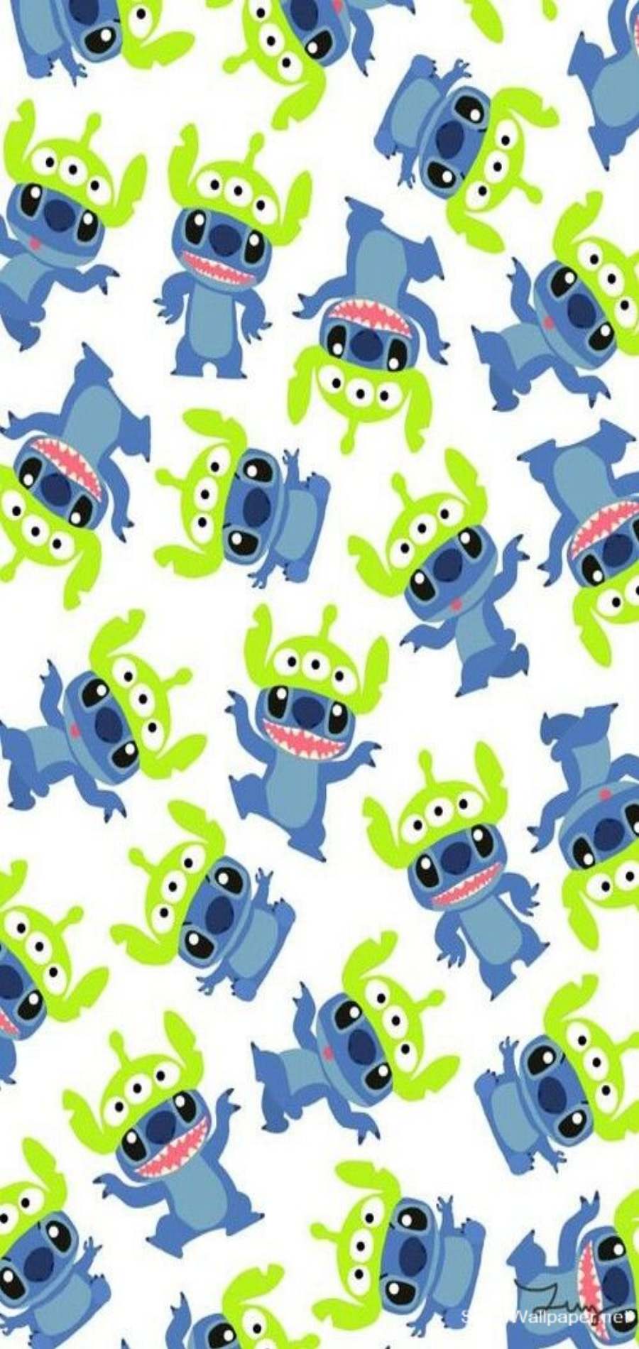 cute stitch wallpapers for phone