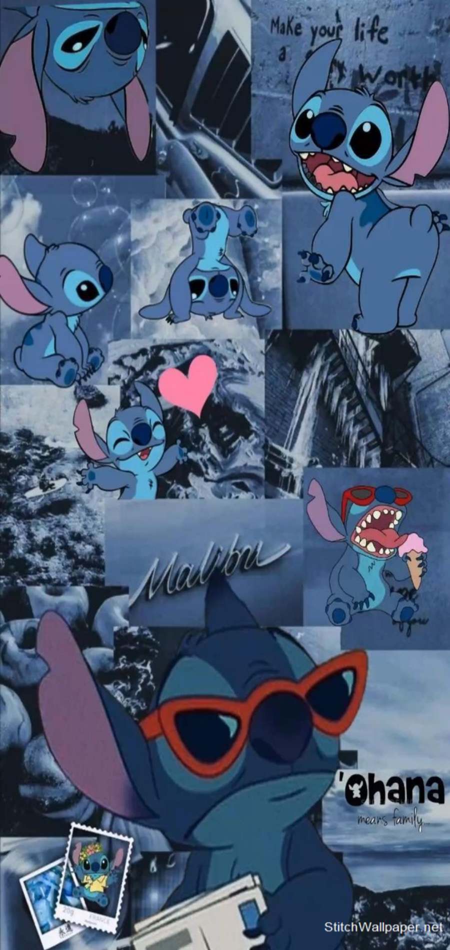 stitch wallpaper for your phone