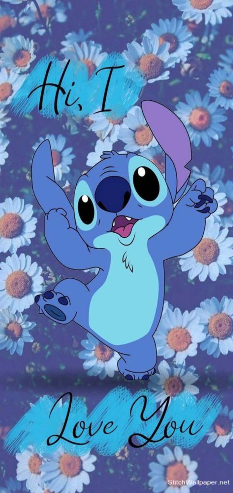 cute stitch wallpapers for your phone