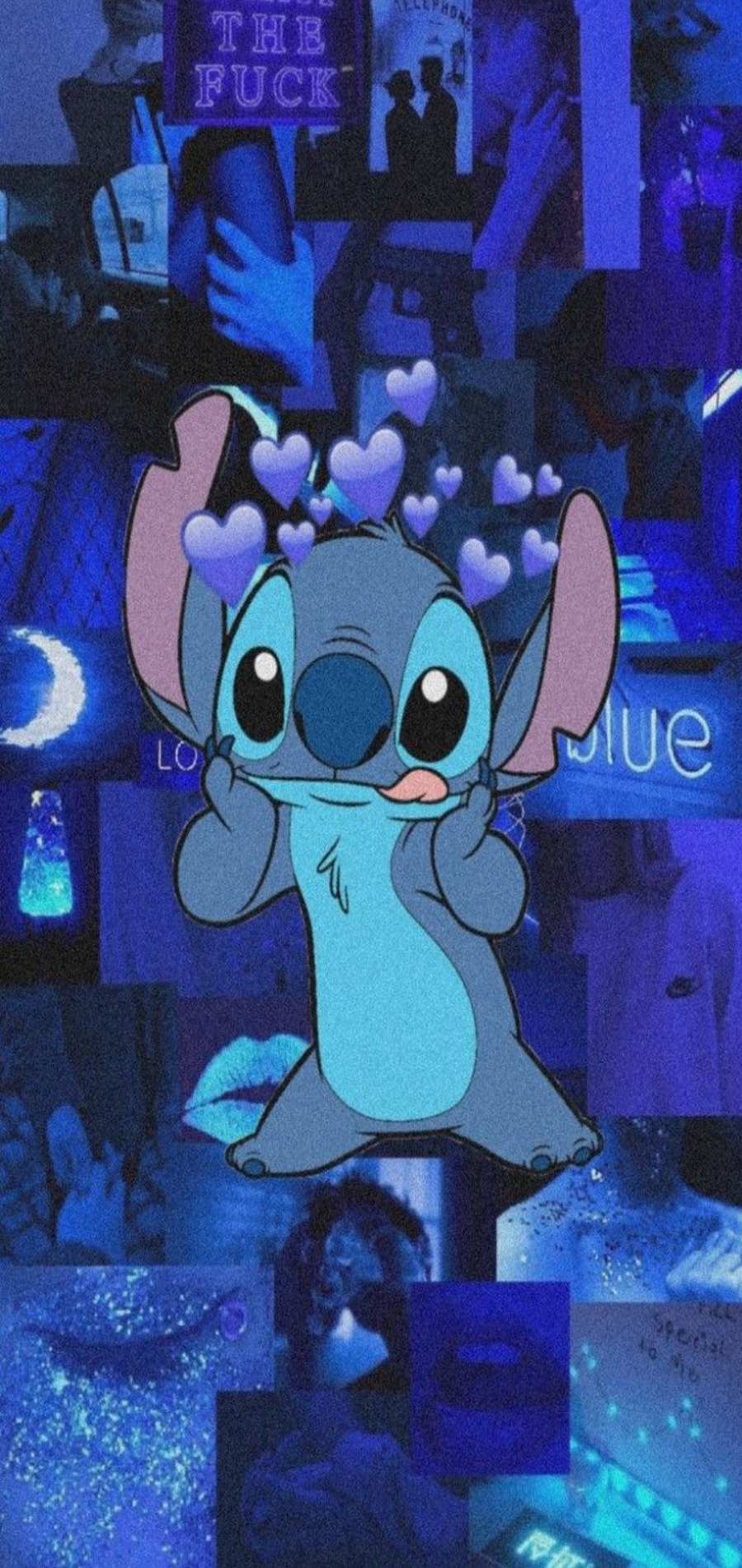 stitch wallpapers aesthetic
