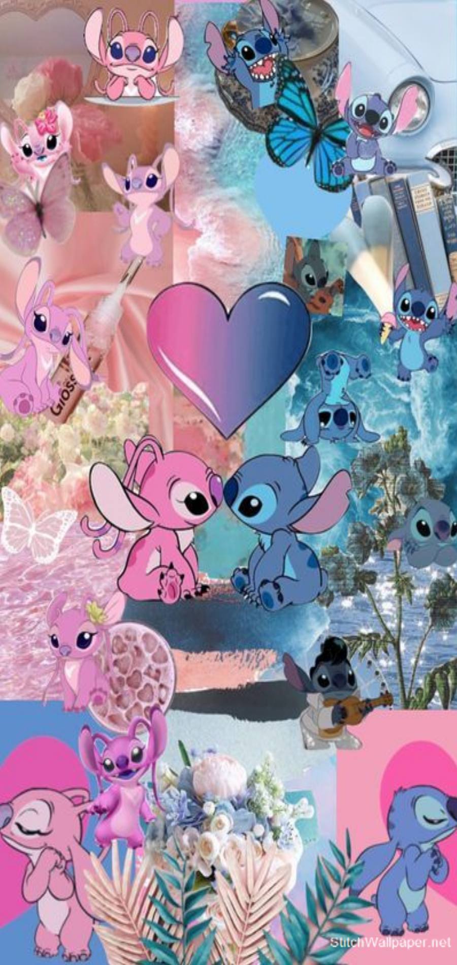 stitch pictures wallpaper