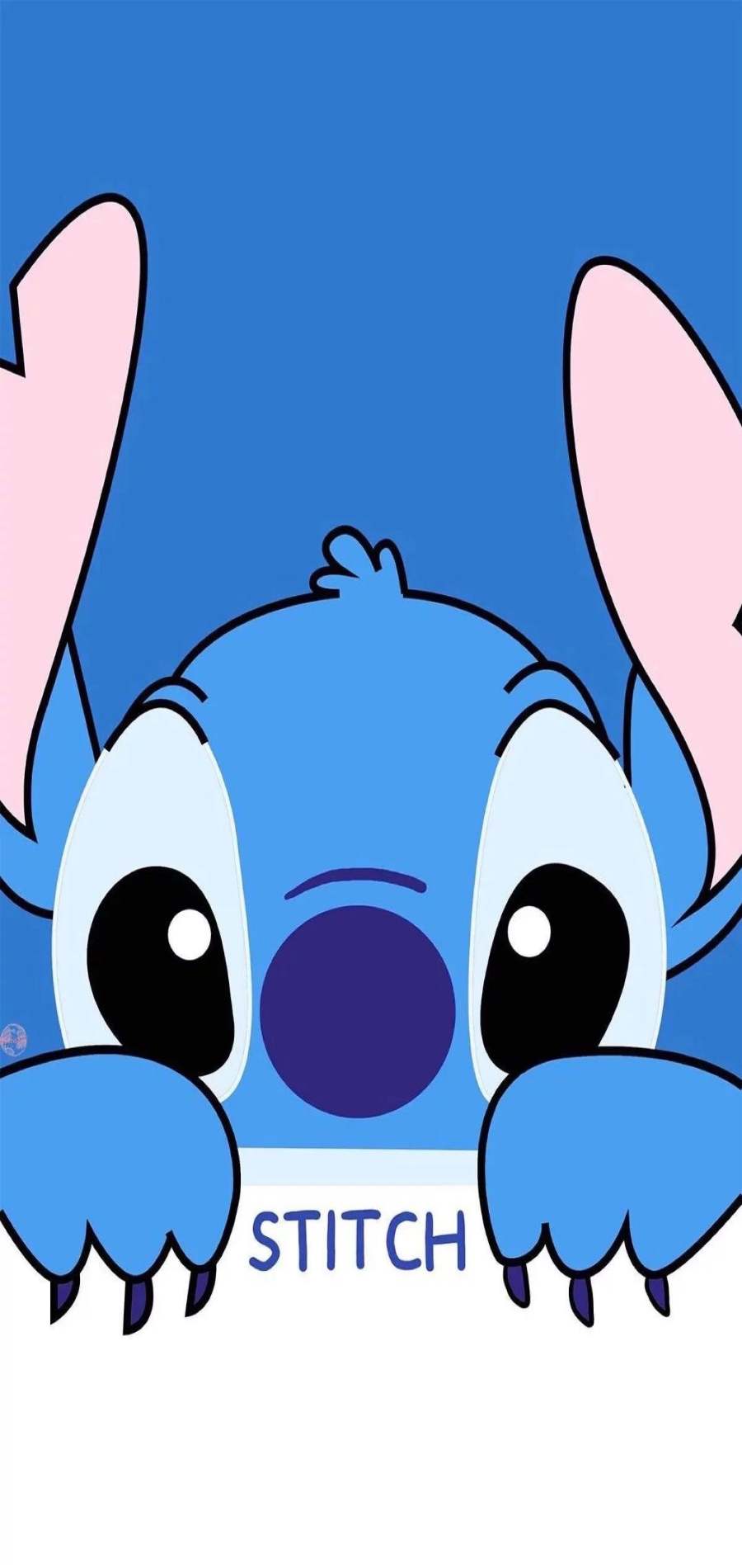 wallpapers cute stitch