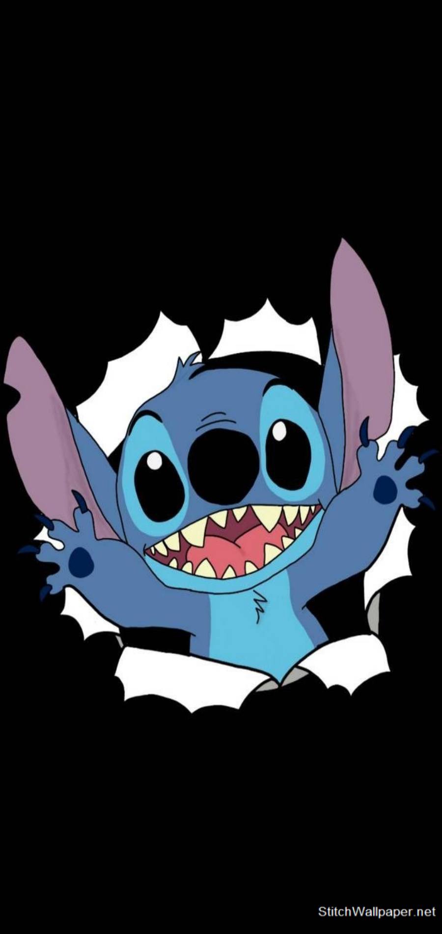 stitch wallpaper for iphone 11