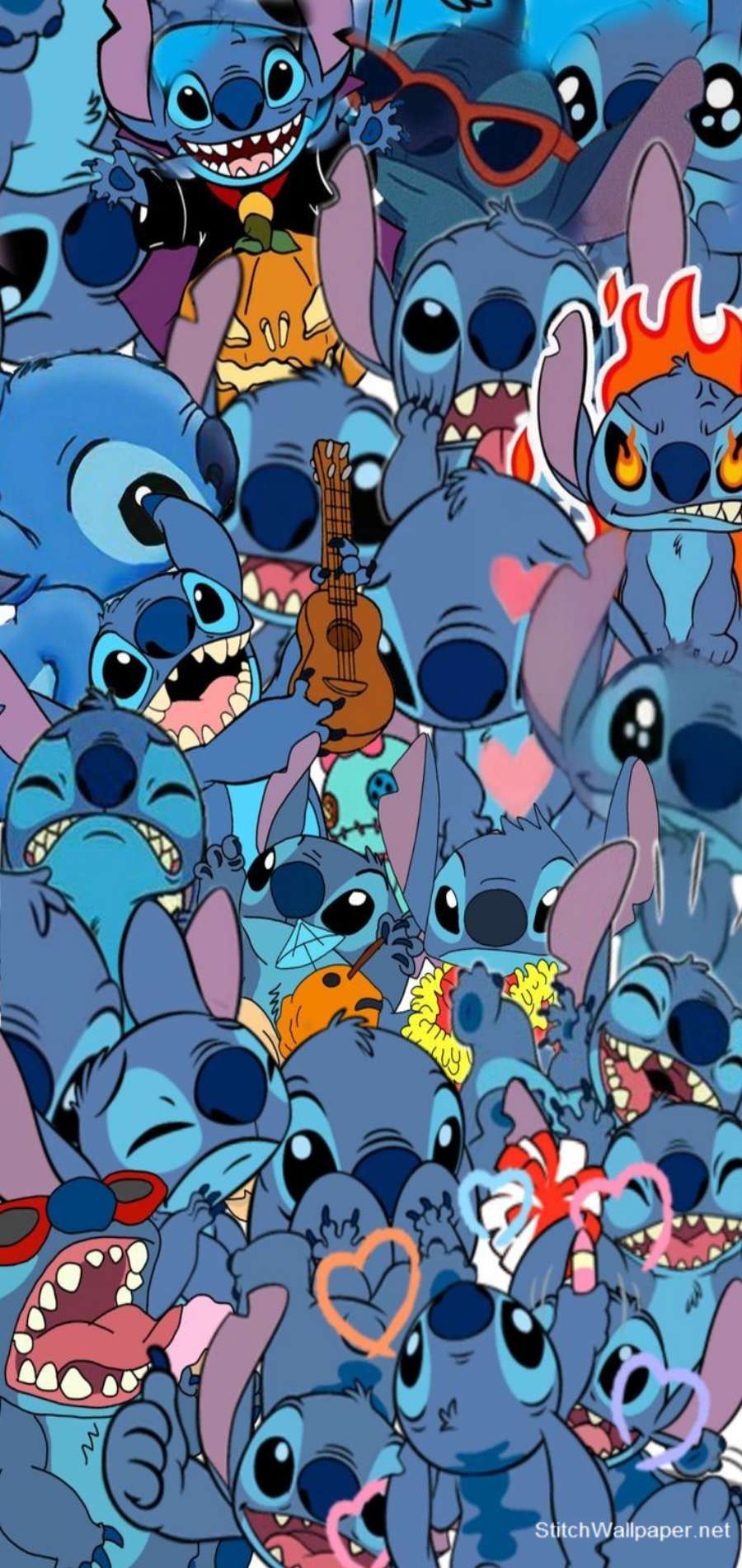 images of stitch wallpapers