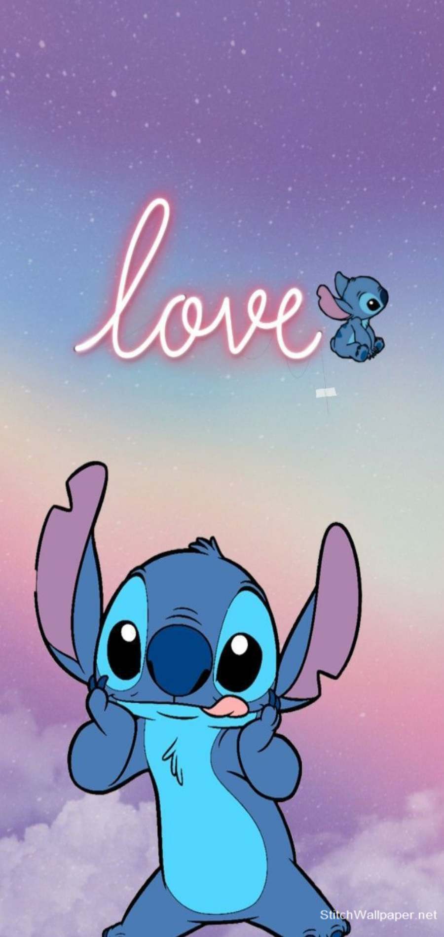 stitch wallpaper for your phone