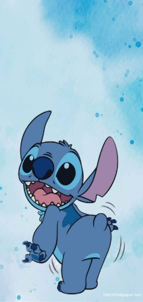 funny stitch wallpapers
