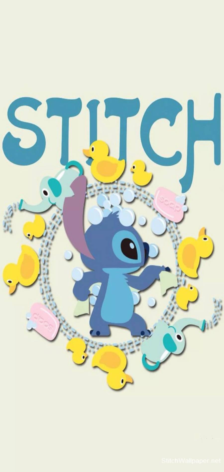 cute stitch wallpaper
