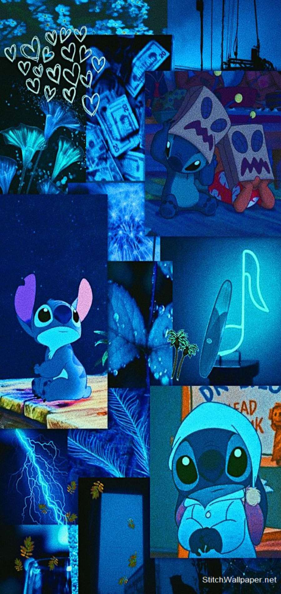 cute pictures of stitch wallpaper