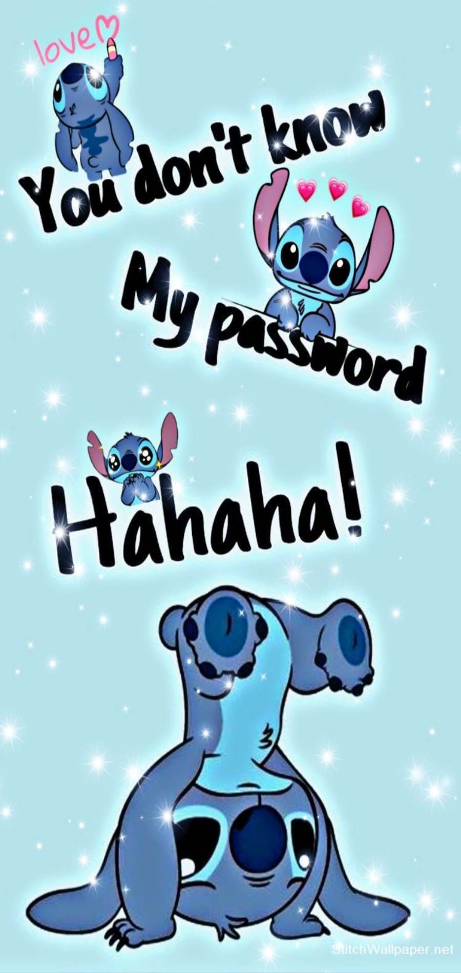 background cute stitch wallpapers