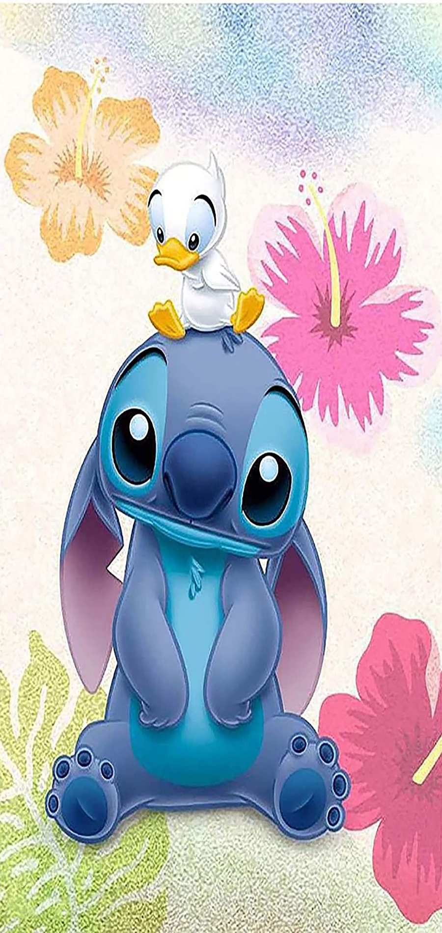 wallpapers of stitch