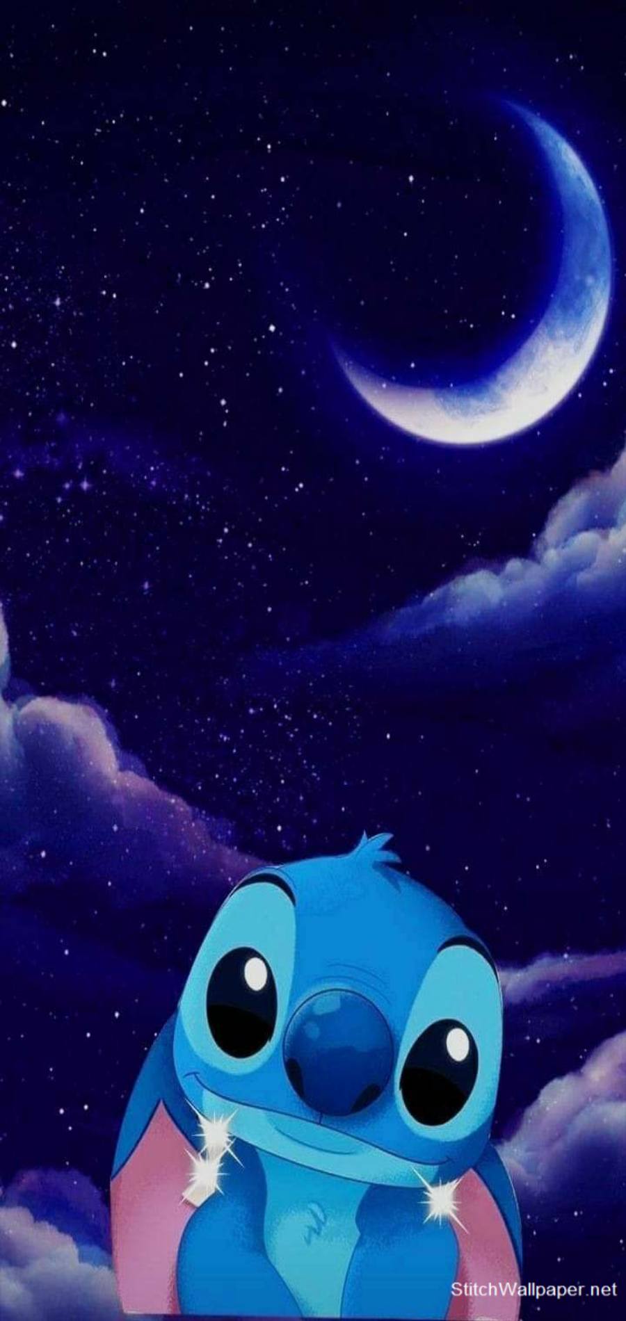 cute stitch wallpapers