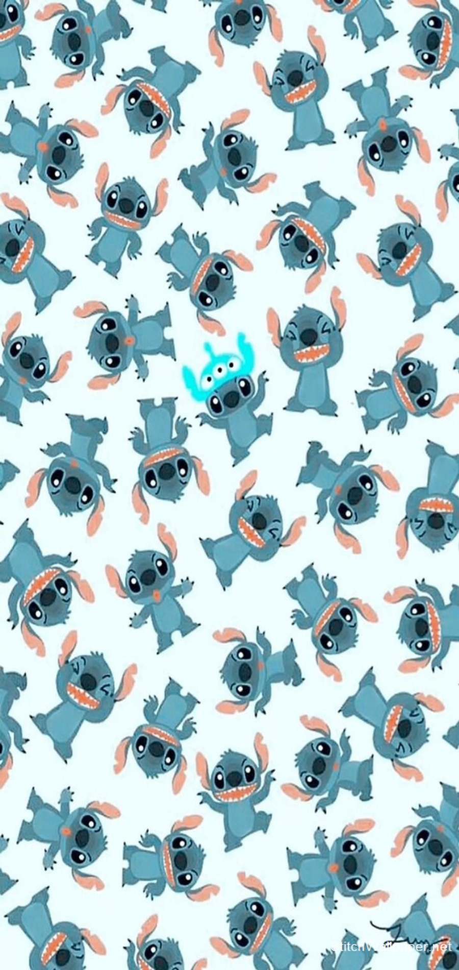 stitch cute wallpapers