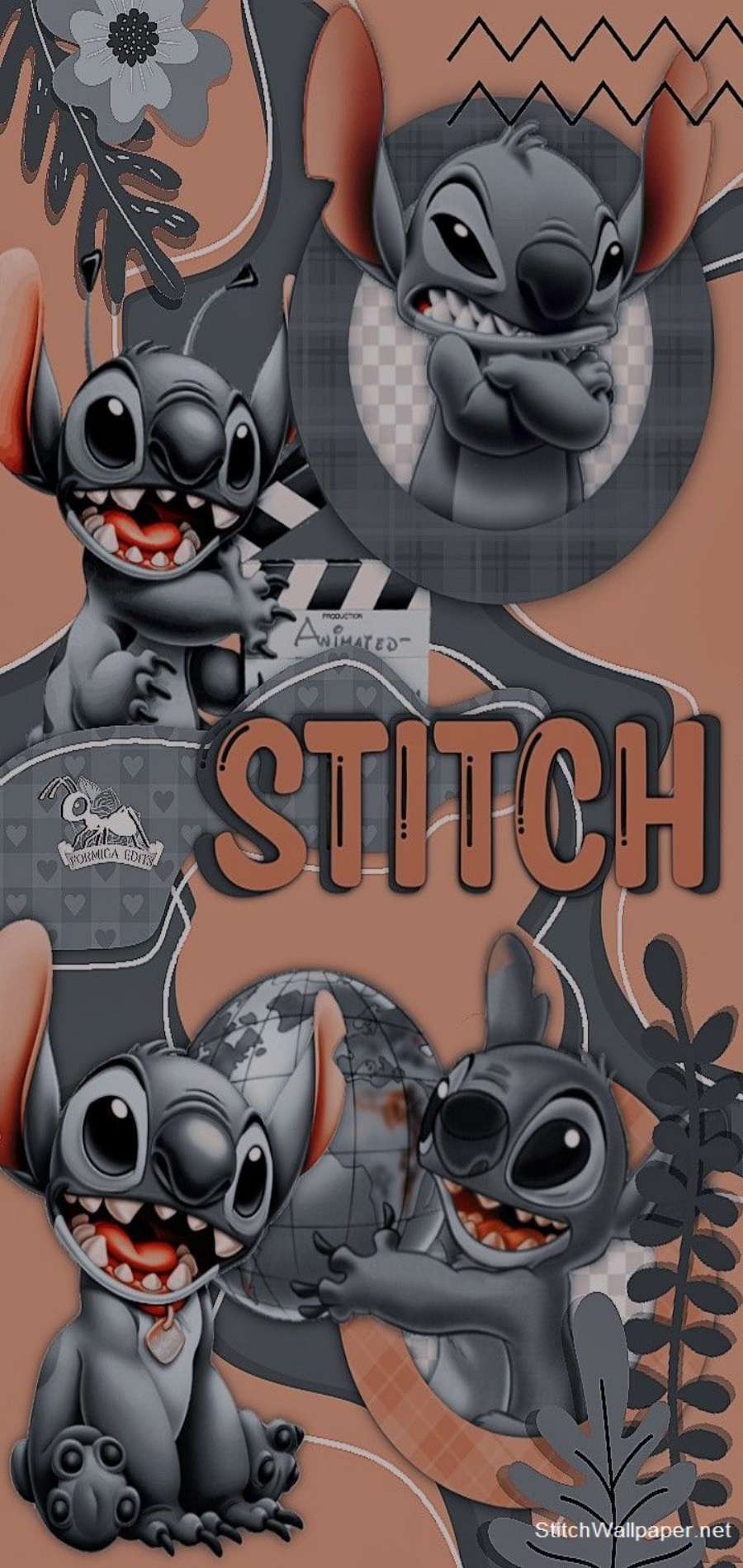 live wallpaper stitch