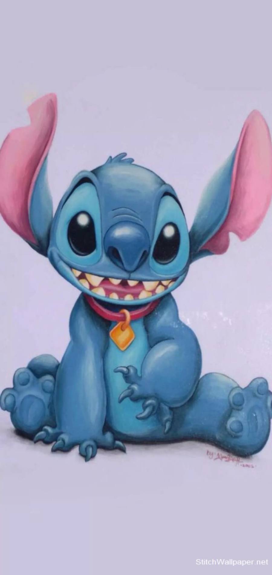 background cute stitch wallpapers