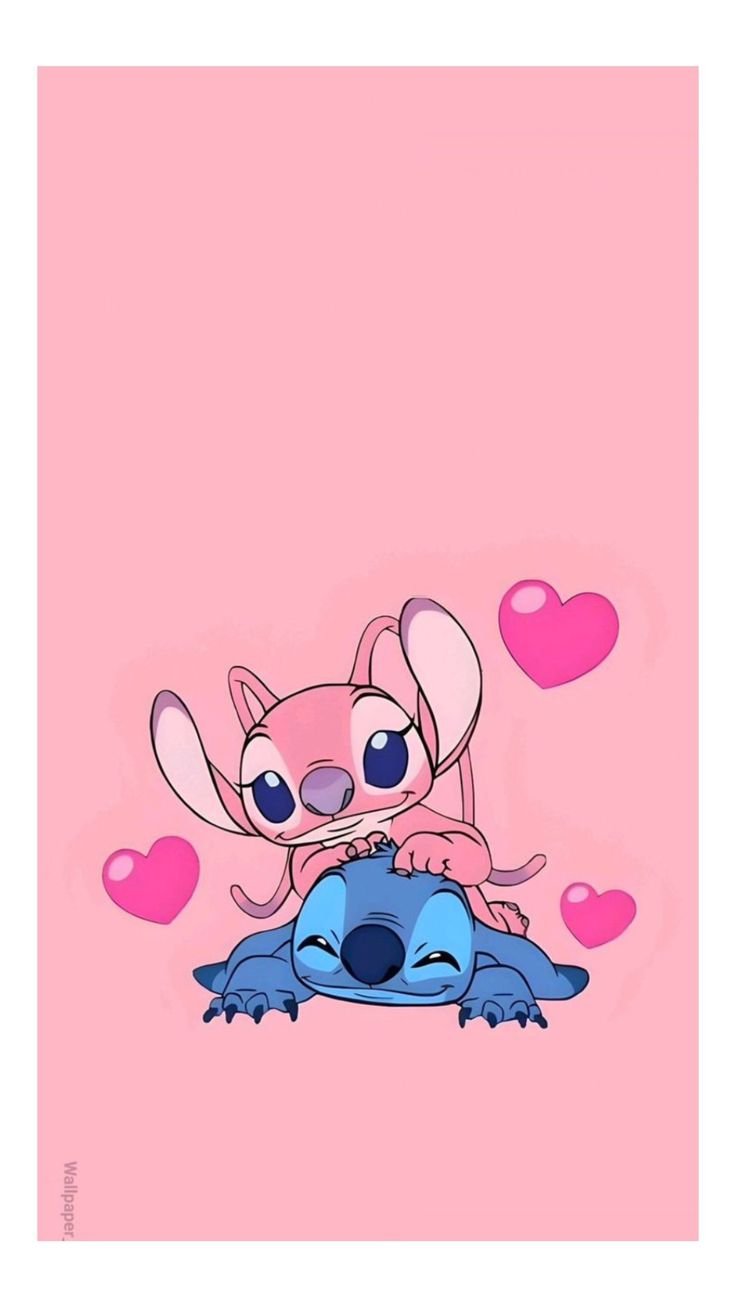 Best Stitch Wallpapers Cute Stitch Pfp