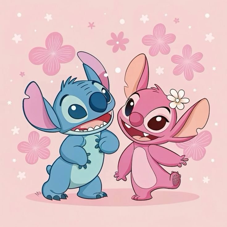 Best Stitch Wallpapers Cute Stitch Pfp