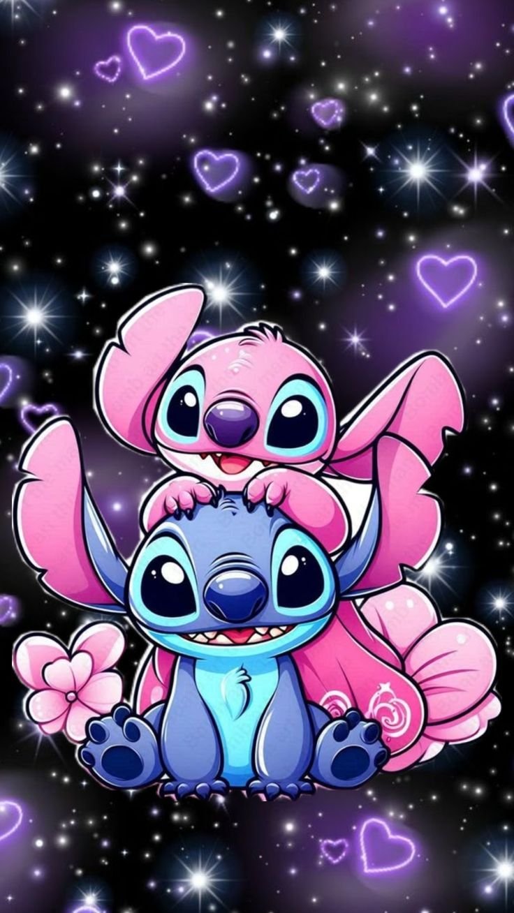 Best Stitch Wallpapers Cute Stitch Pfp
