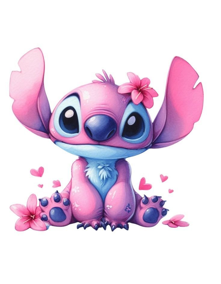 Best Stitch Wallpapers Cute Stitch Pfp