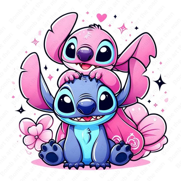 Best Stitch Wallpapers Cute Stitch Pfp