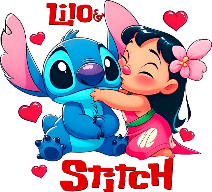 Cute Adorable Stitch Wallpaper