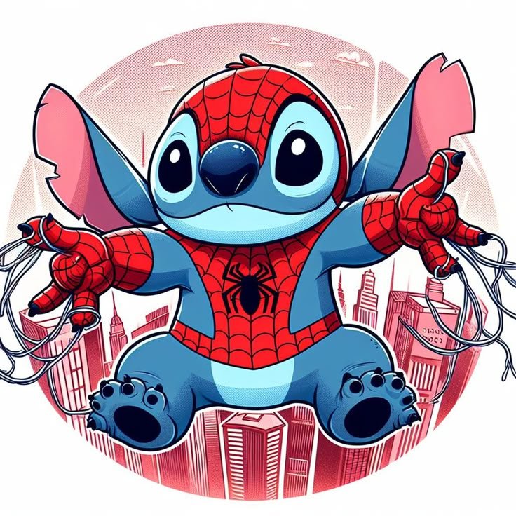 Stitch Matching Pfp