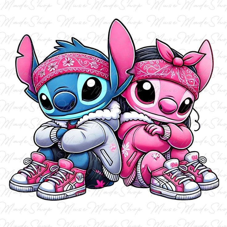 Stitch Matching Pfp