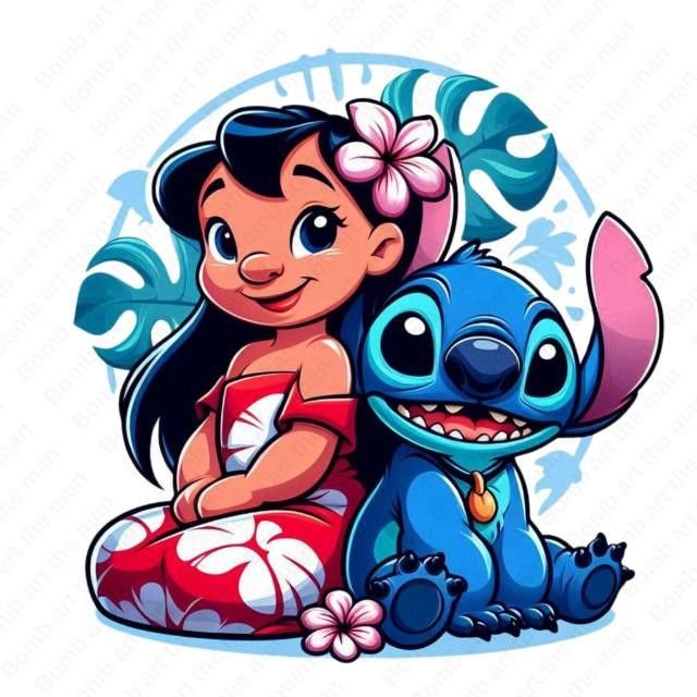Stitch Wallpaper For Pc