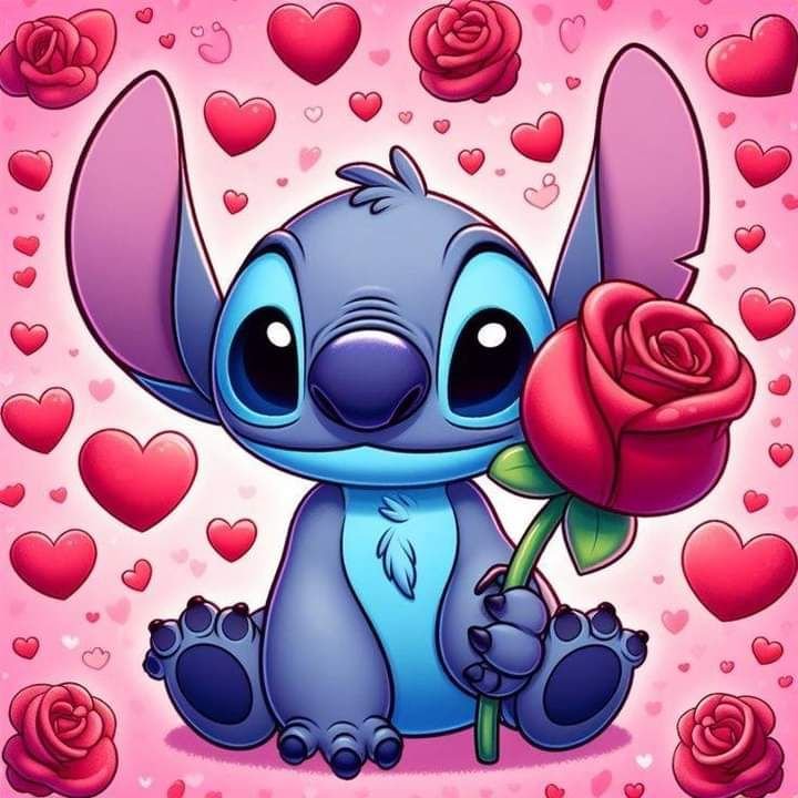 Stitch Wallpaper For Pc