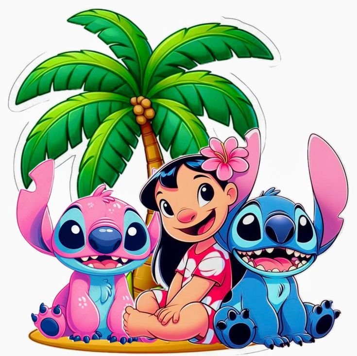 Stitch Wallpaper For Pc