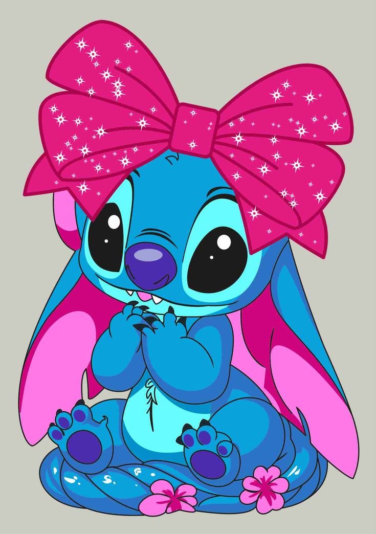 Stitch Wallpaper For Pc