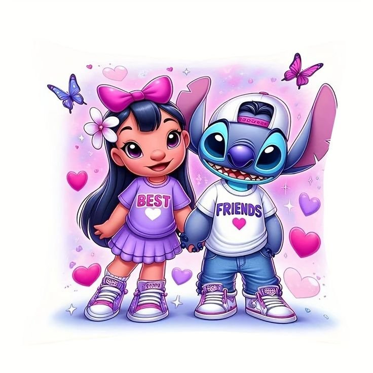 Stitch Wallpaper For Pc