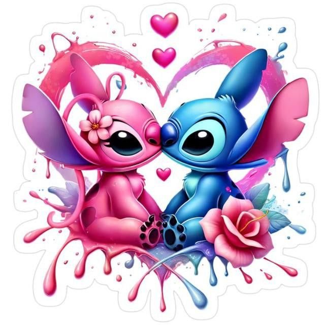 Stitch Wallpaper For Phone
