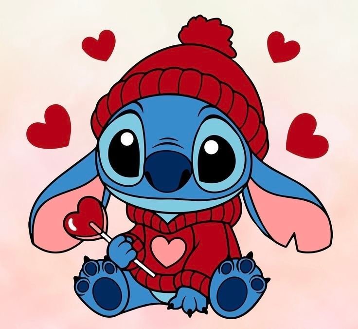 Stitch Wallpaper For Phone