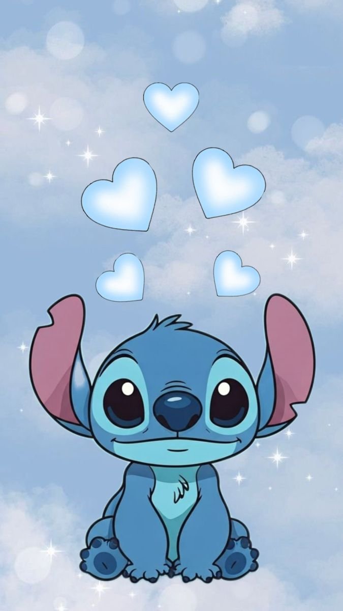 Stitch Wallpaper For Phone
