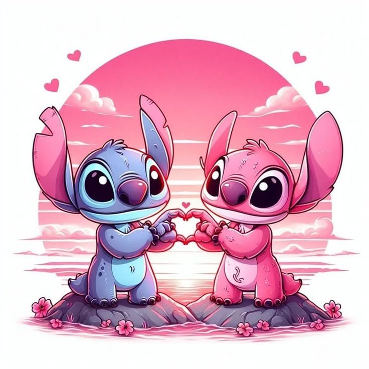 Stitch Wallpaper For Phone
