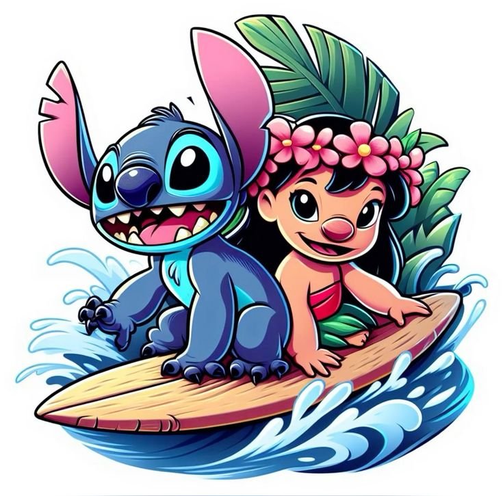 Stitch Wallpaper For Phone