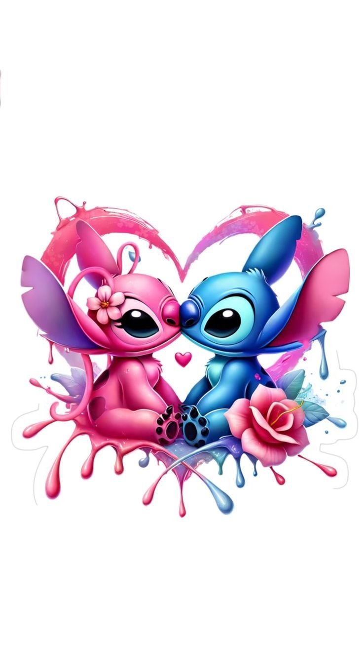 Stitch Wallpaper For Phone