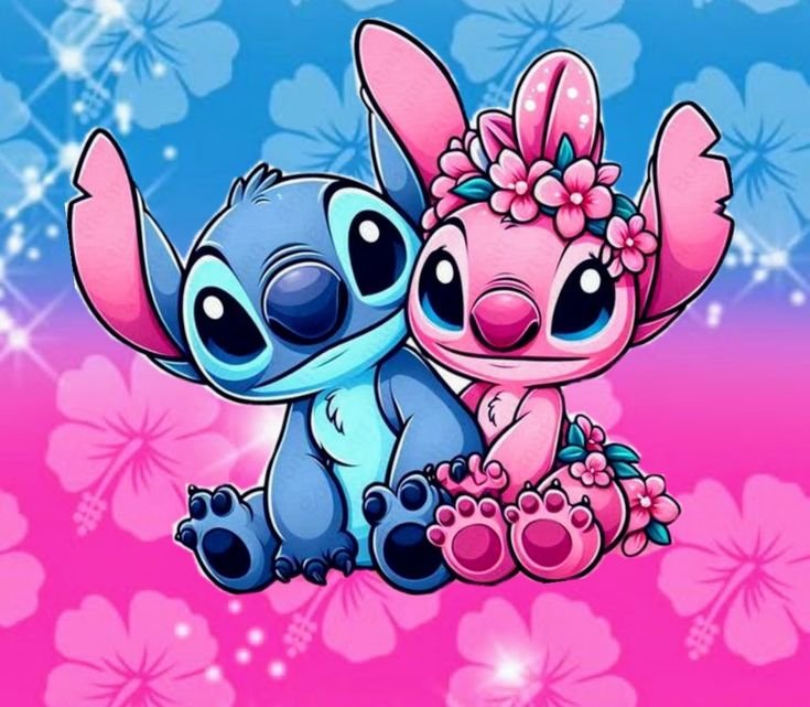 Stitch Wallpaper For Phone