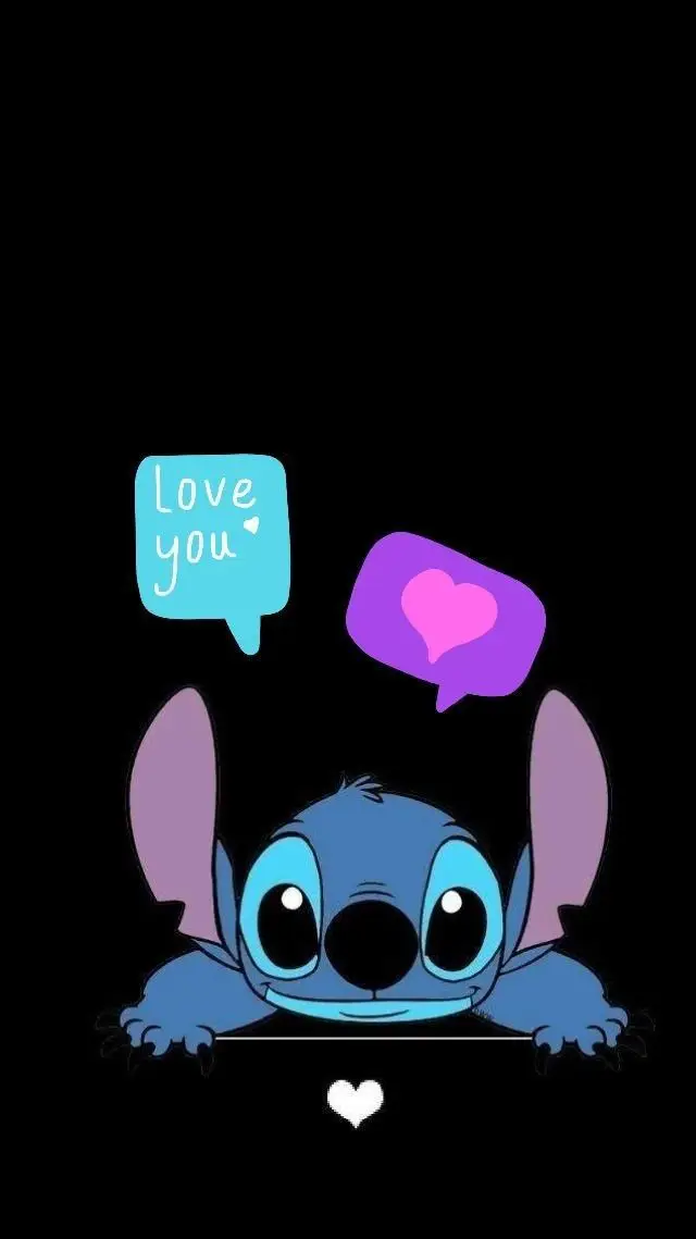baby stitch pfp