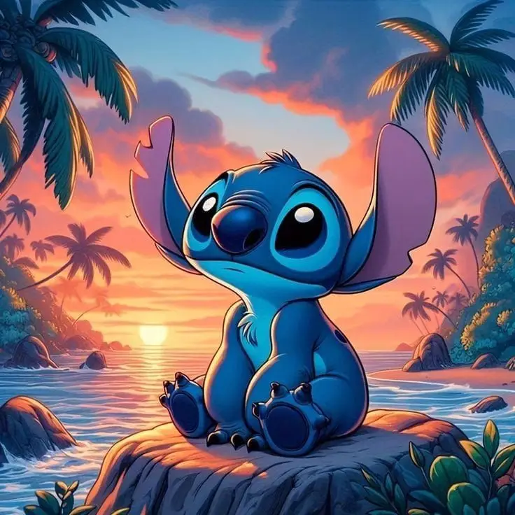 cute lilo and stitch wallpaper cute girl