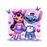 cute stitch backgrounds ipad